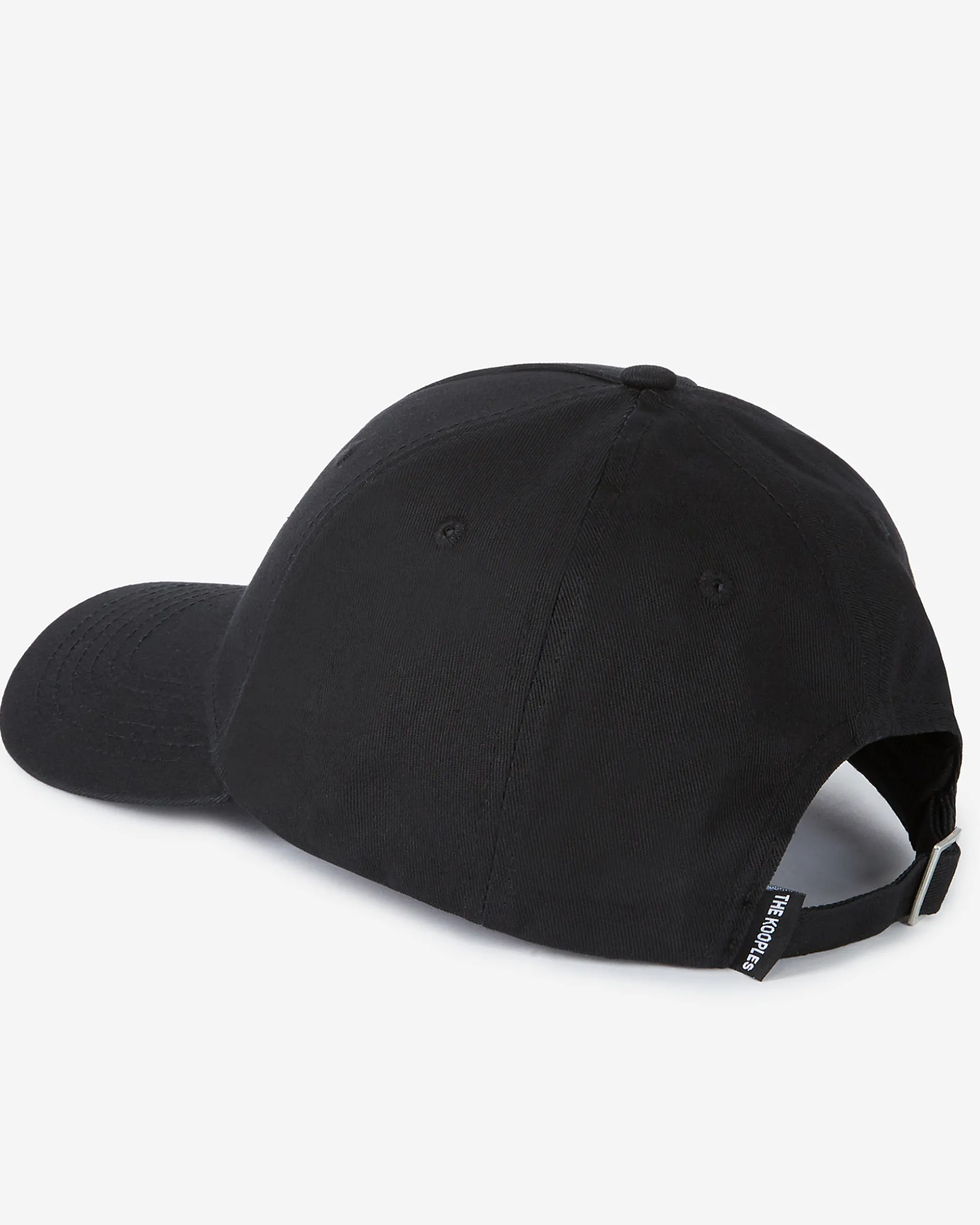 Casquette Logo noire