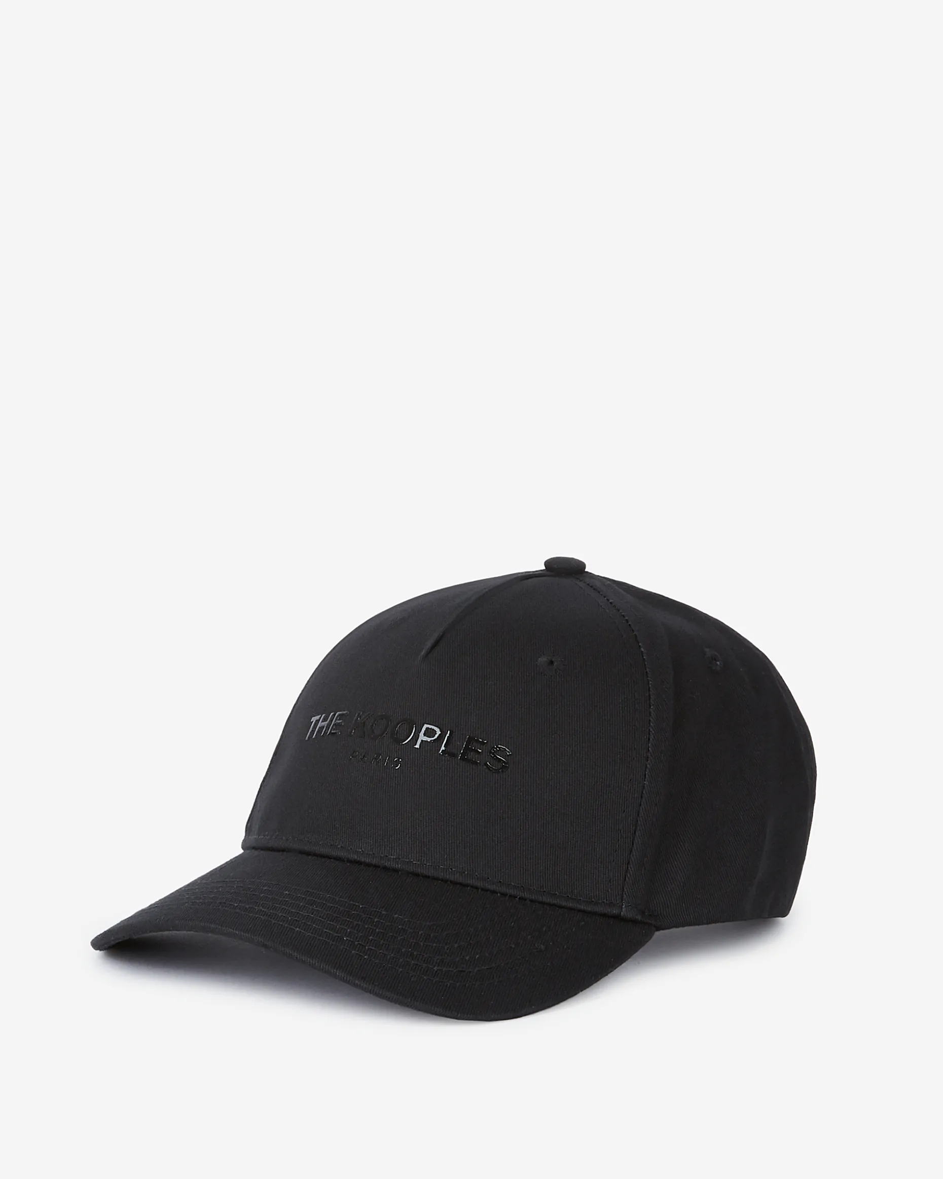 Casquette Logo noire