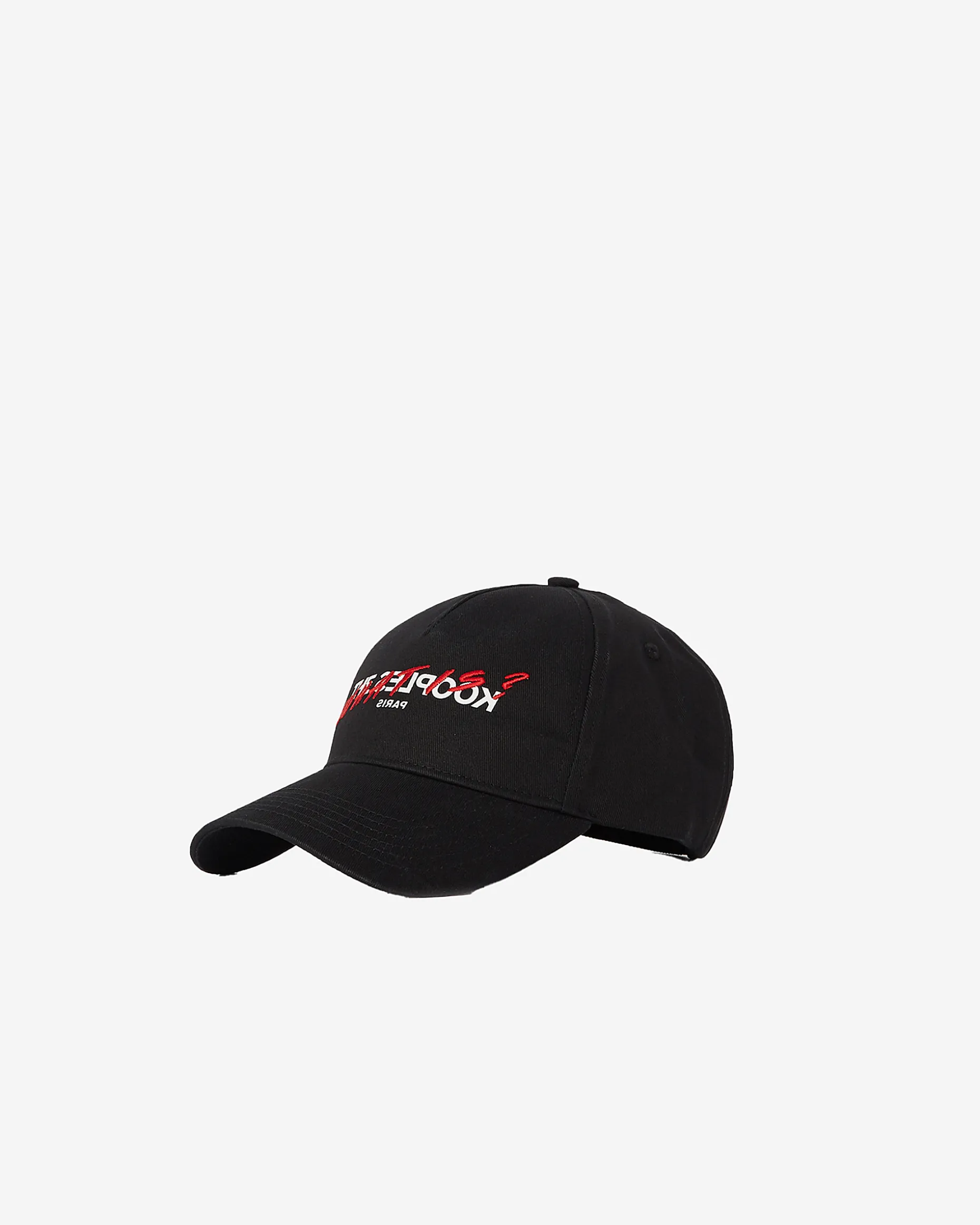 Casquette What Is noire