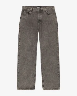 Jean baggy gris