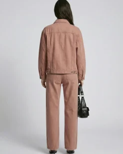 Jean boyfriend rose