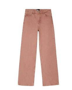 Jean boyfriend rose
