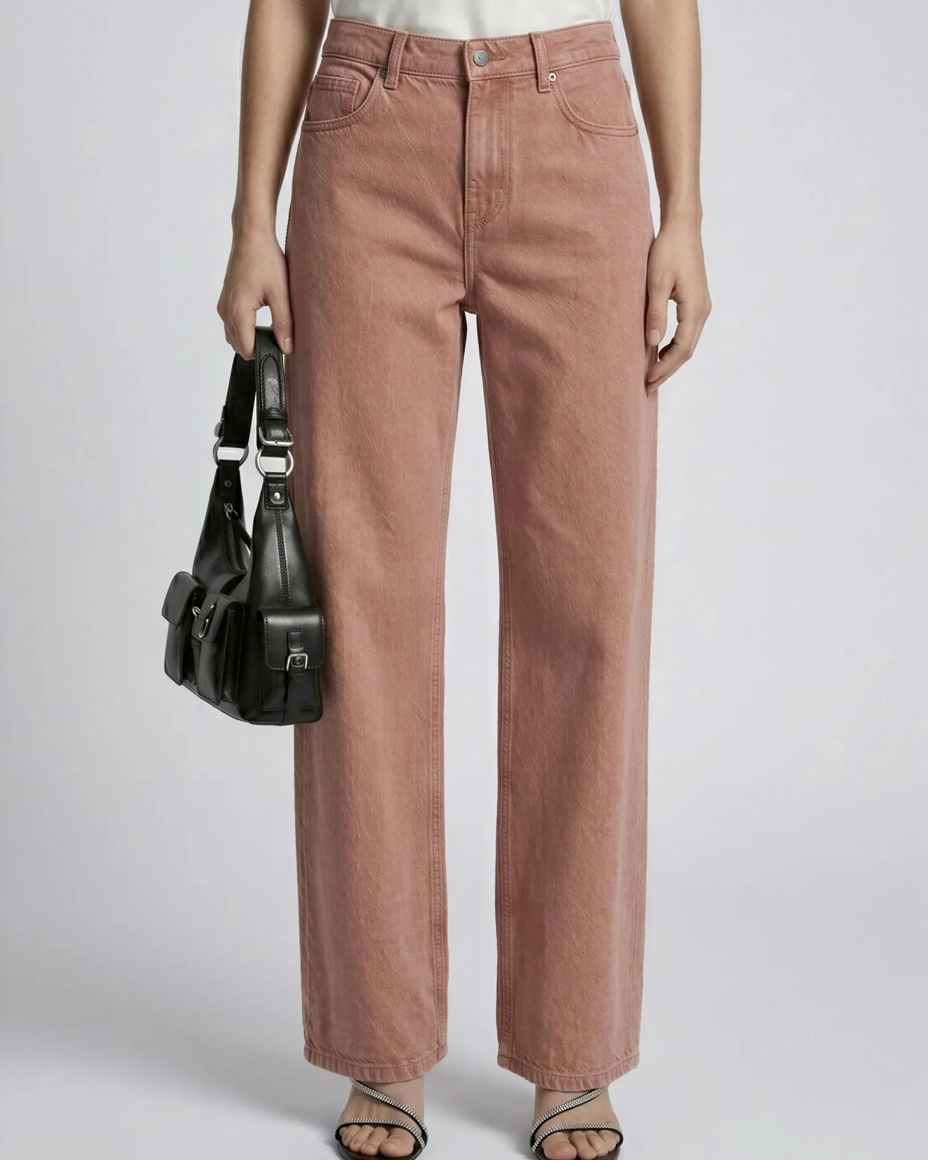 Jean boyfriend rose