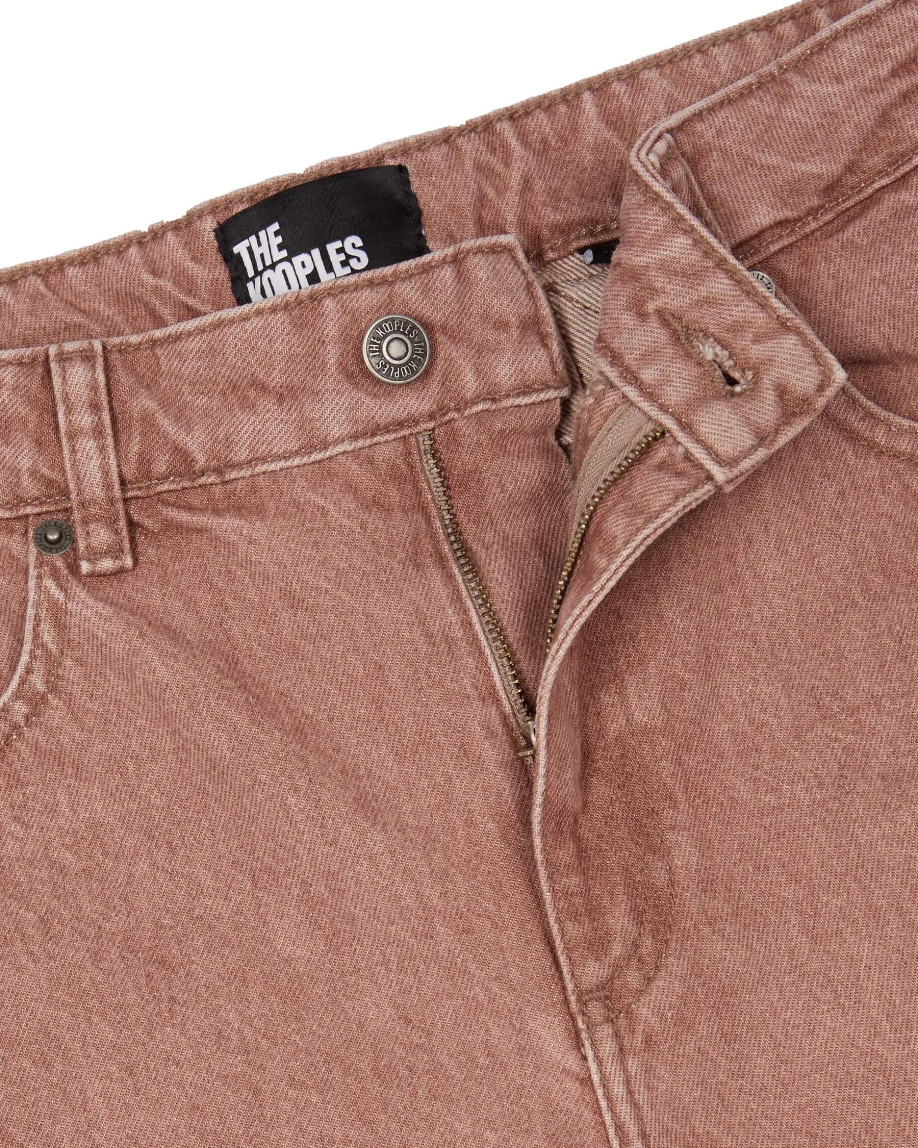 Jean boyfriend rose
