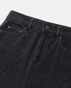 Jean large noir