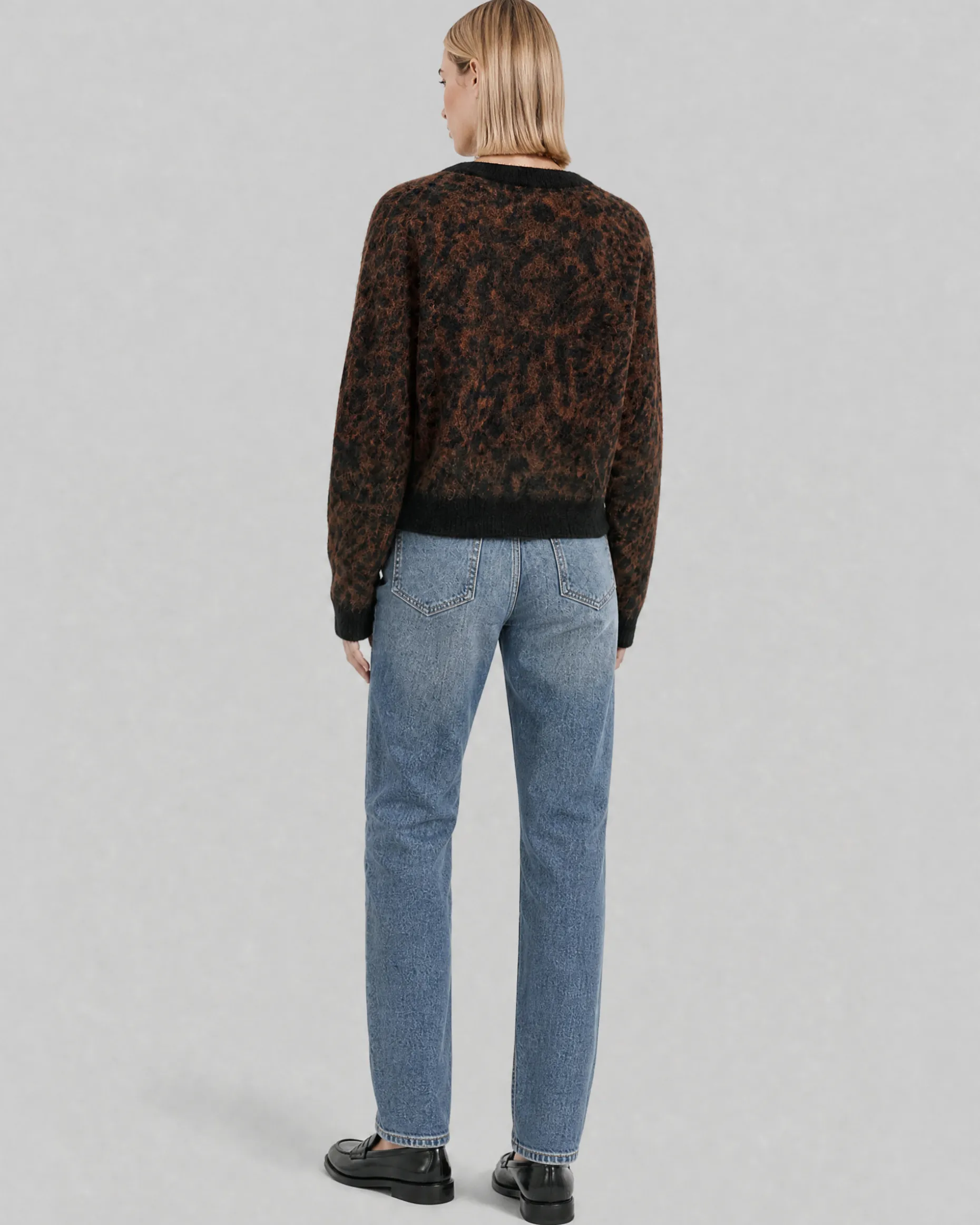 Jean slim bleu