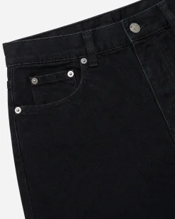 Jean slim noir