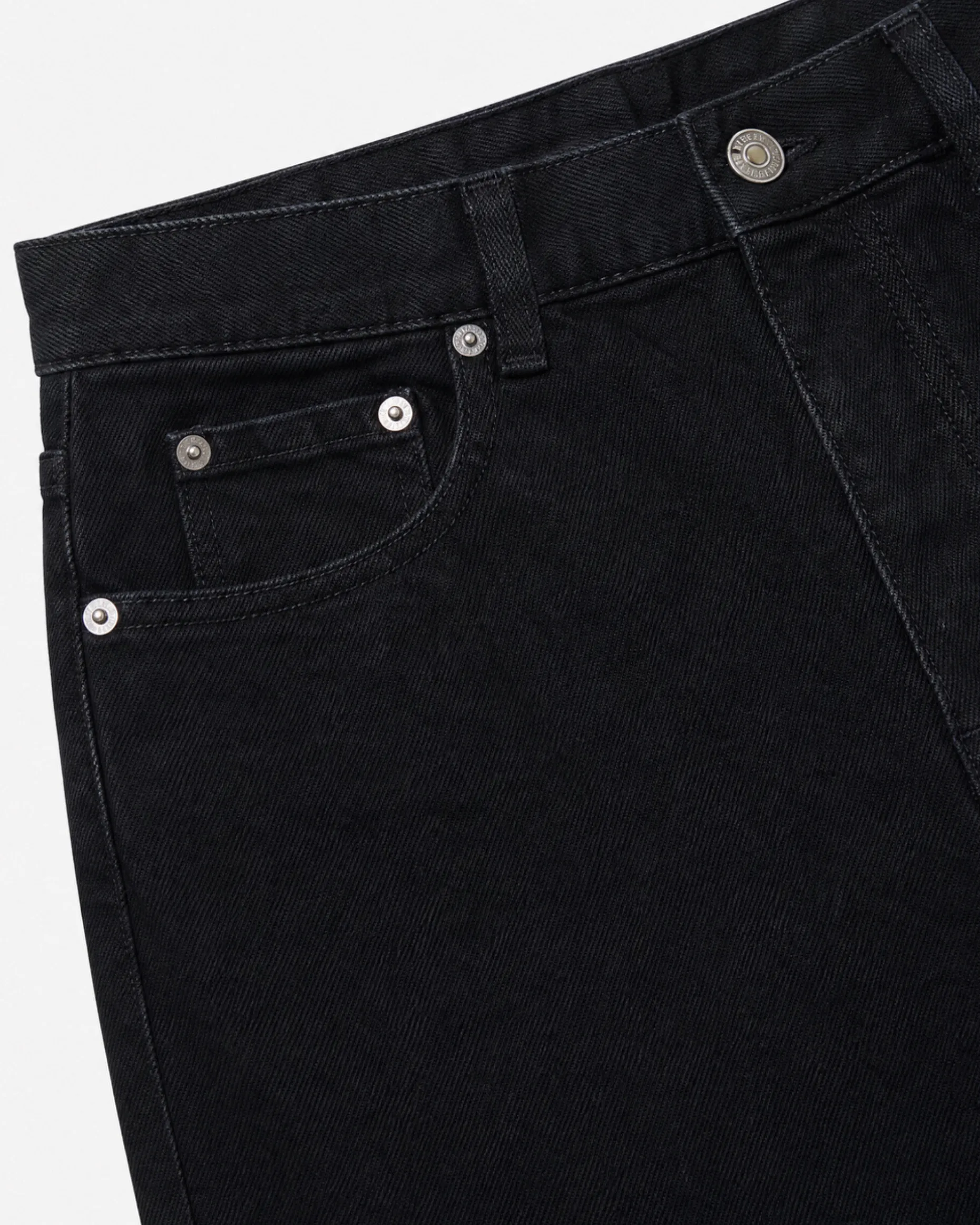 Jean slim noir