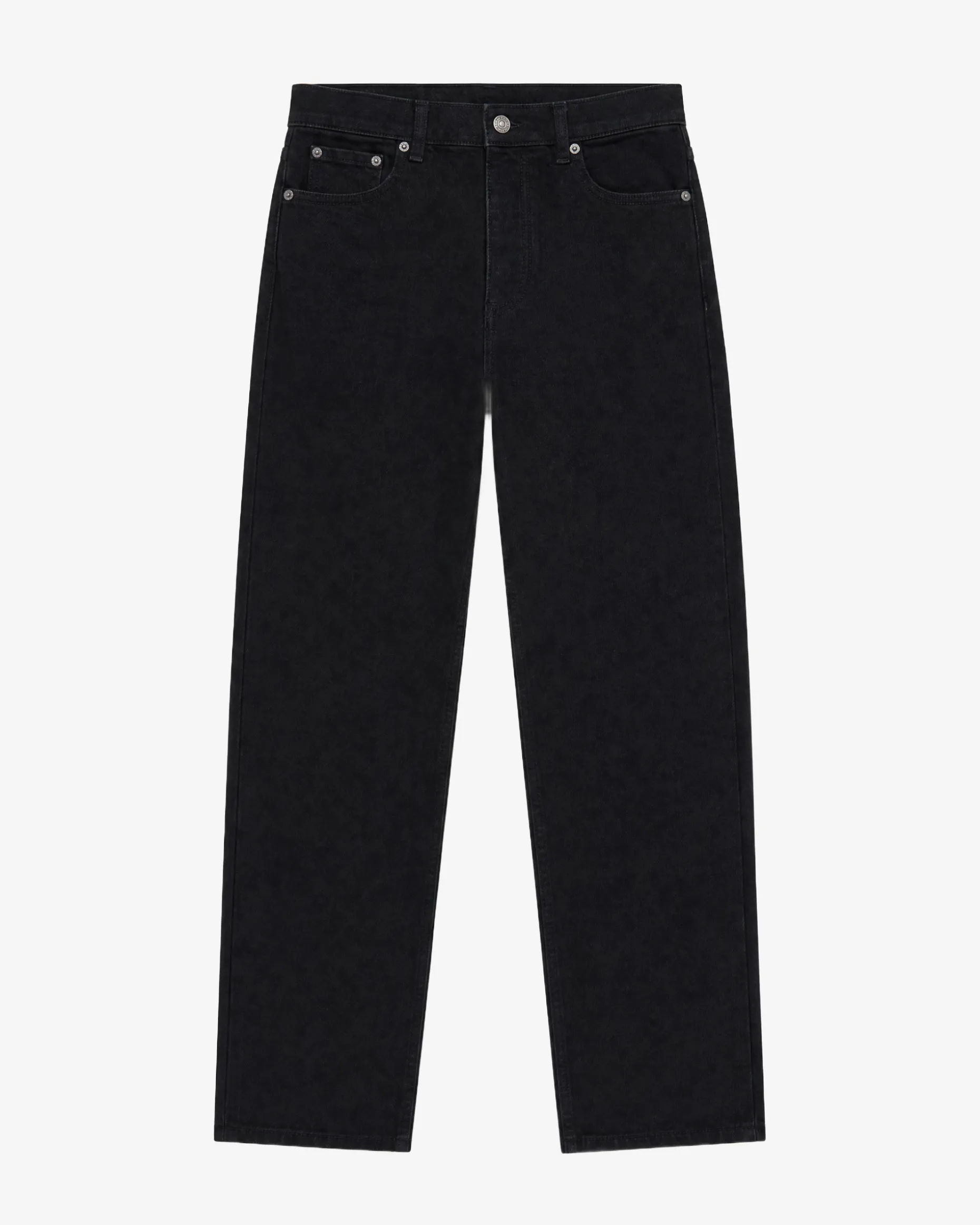 Jean slim noir