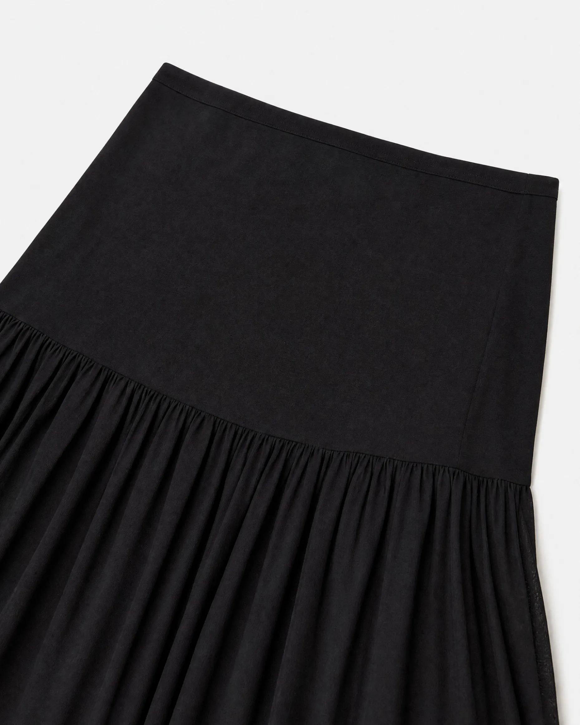 Jupe longue noire