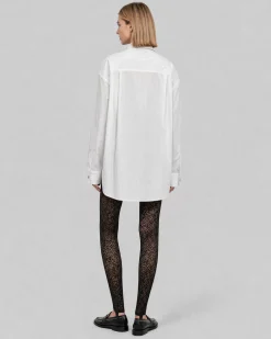 Legging en dentelle