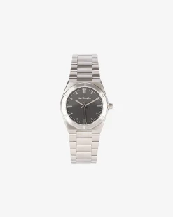 Montre avec The Kooples argentée