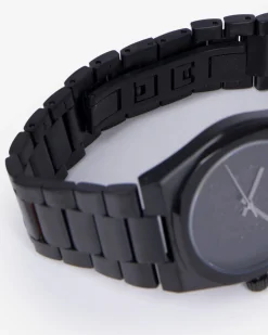 Montre Monogramme noire