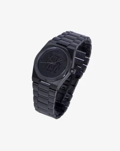 Montre Monogramme noire