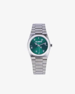 Montre Stars argentée