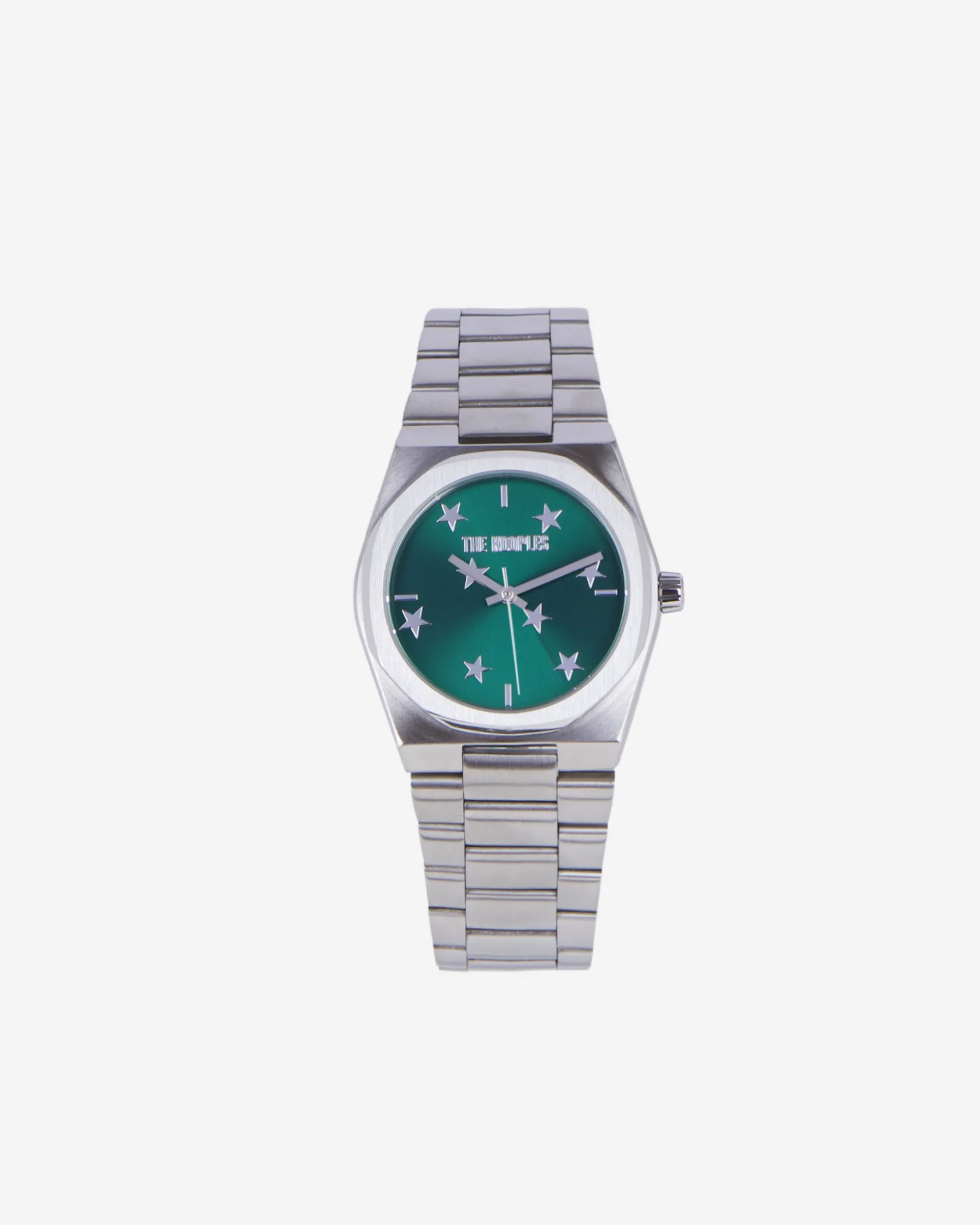 Montre Stars argentée