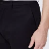 Pantalon chino marine