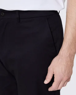 Pantalon chino marine