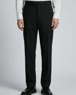 Pantalon de costume marine