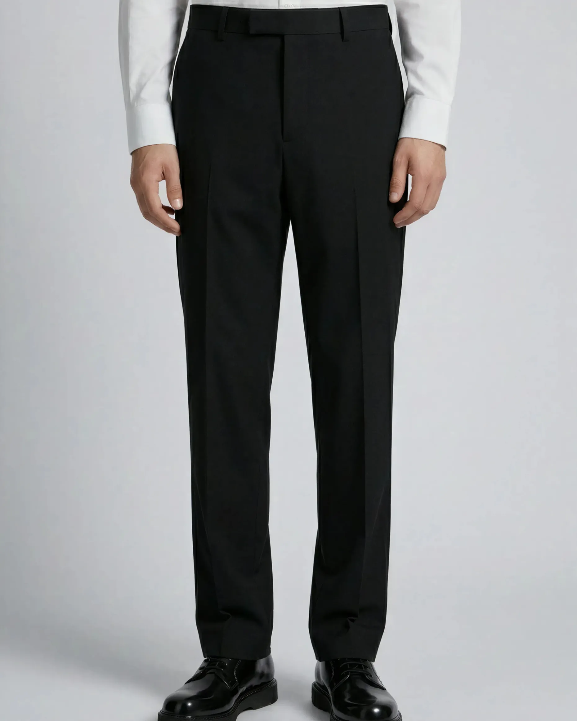 Pantalon de costume marine
