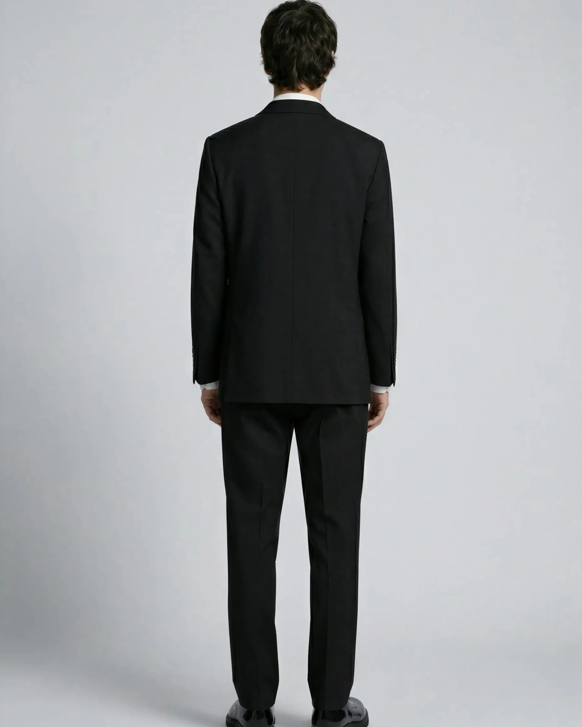 Pantalon de costume marine