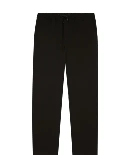 Pantalon en milano noir
