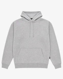 Sweatshirt à capuche gris
