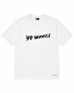 T-shirt So What blanc mixte
