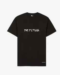 T-shirt So What noir mixte