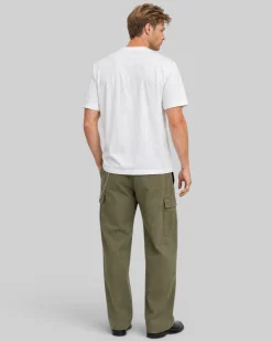 T-shirt uni blanc