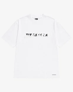 T-shirt What Else blanc mixte