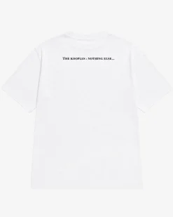 T-shirt What Else blanc mixte