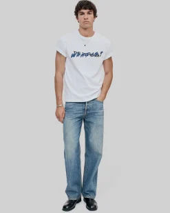 T-shirt What Is blanc