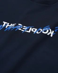 T-shirt What Is bleu