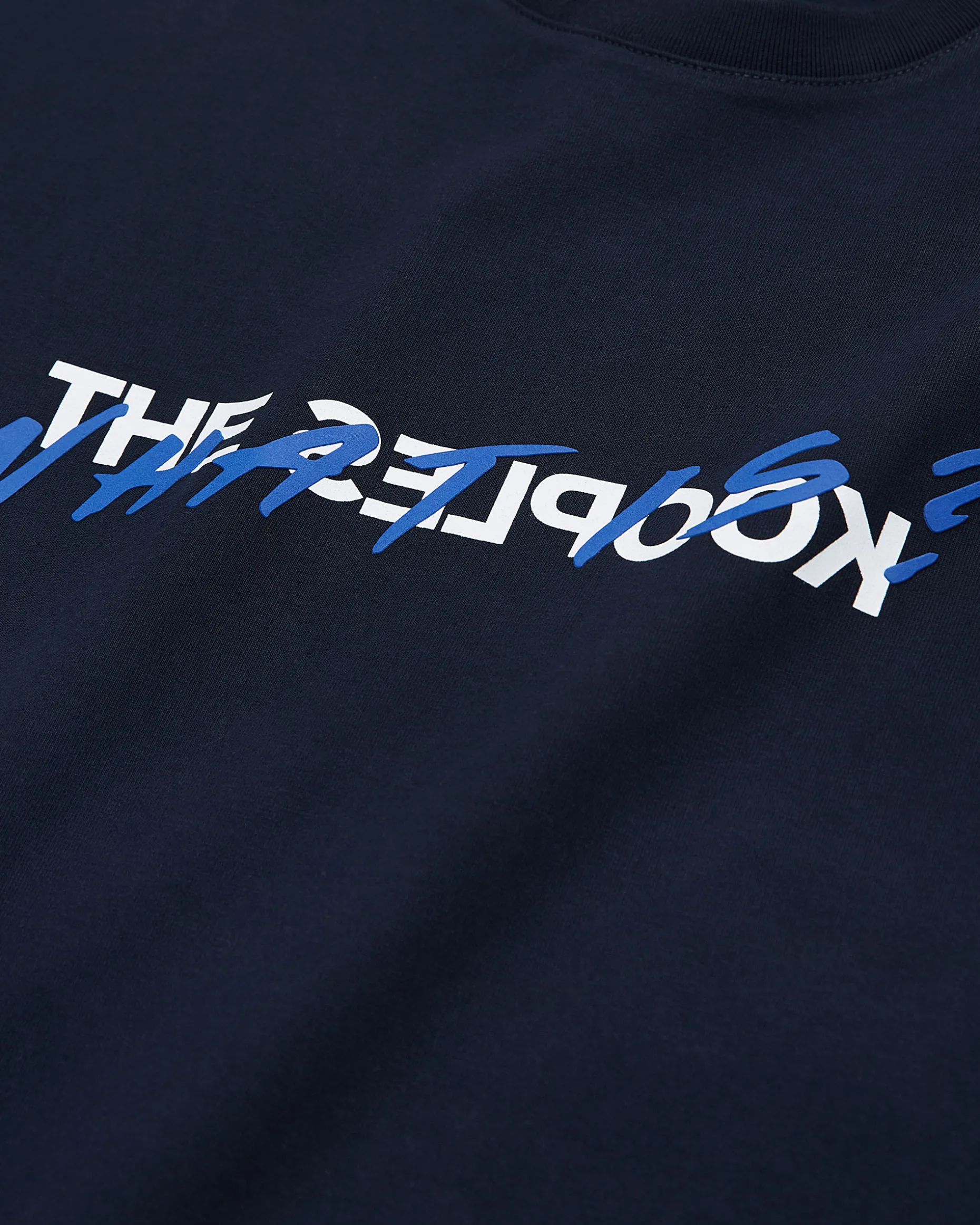 T-shirt What Is bleu