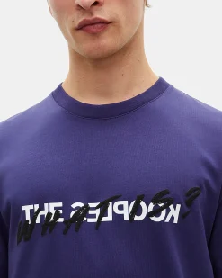T-shirt What is bleu nuit