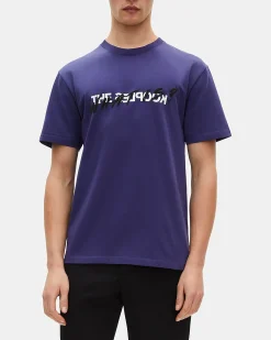 T-shirt What is bleu nuit