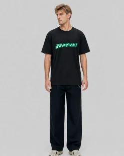 T-shirt What is fluo noir
