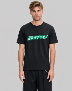 T-shirt What is fluo noir