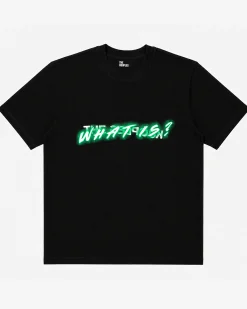 T-shirt What is fluo noir