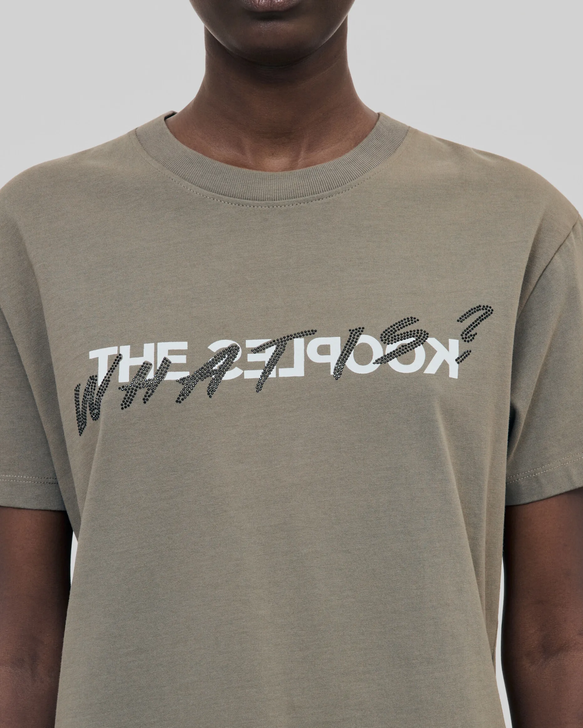 T-shirt What Is kaki