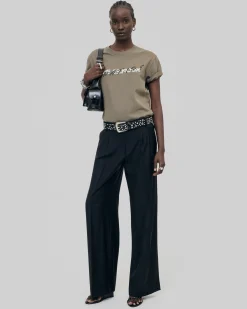 T-shirt What Is kaki