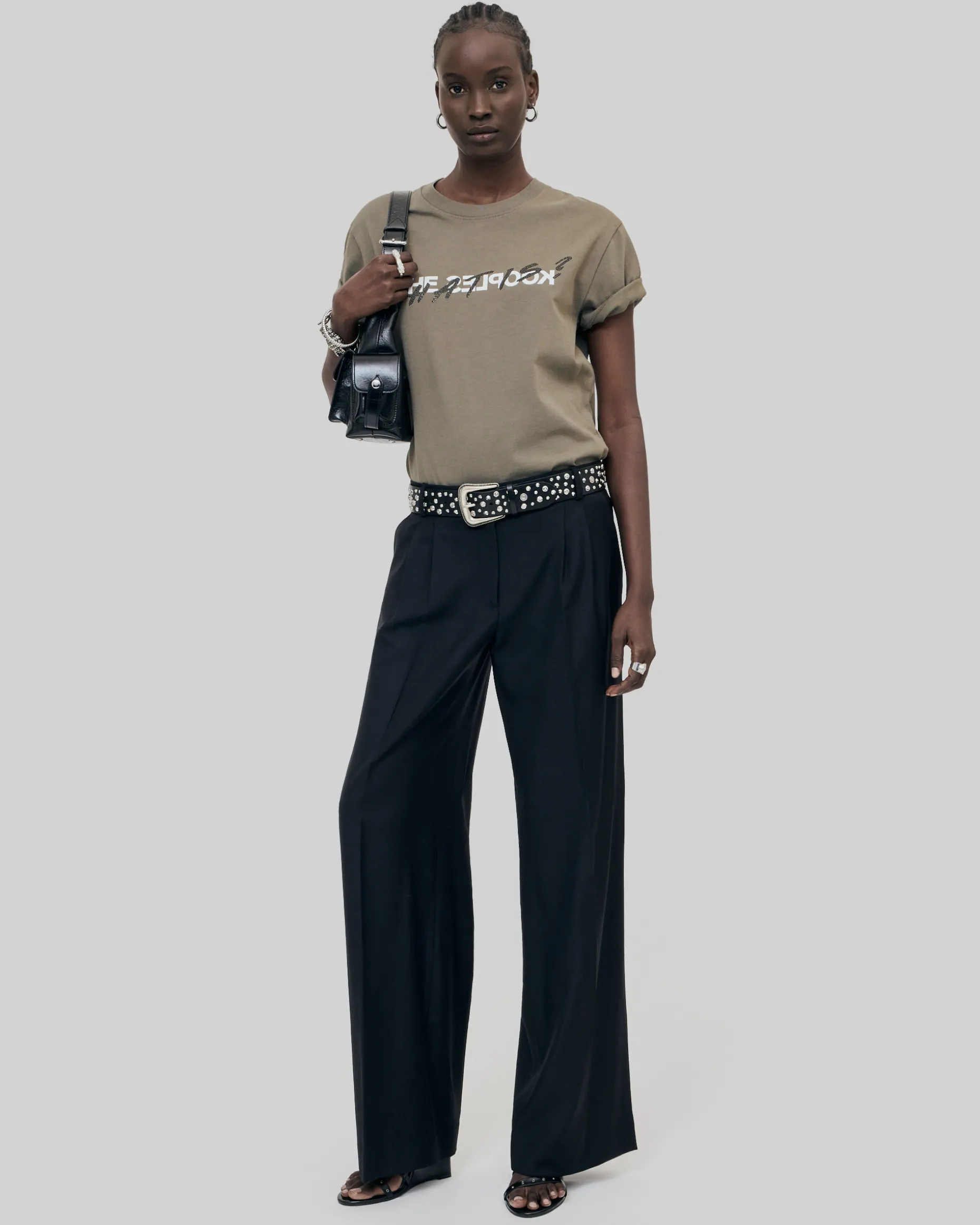 T-shirt What Is kaki