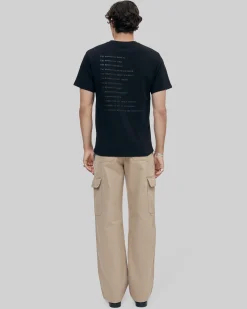 T-shirt What Is noir