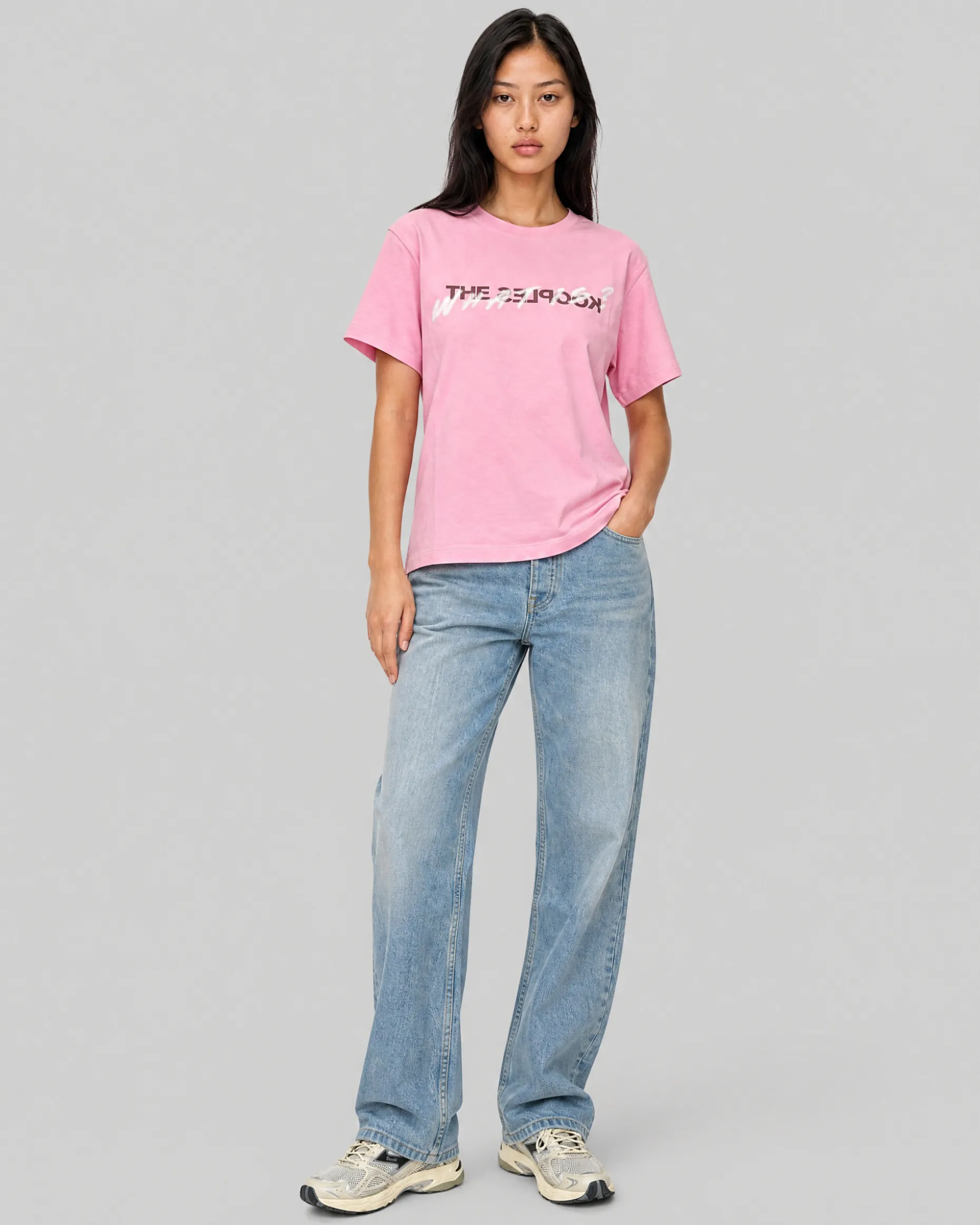 T-shirt What Is rose