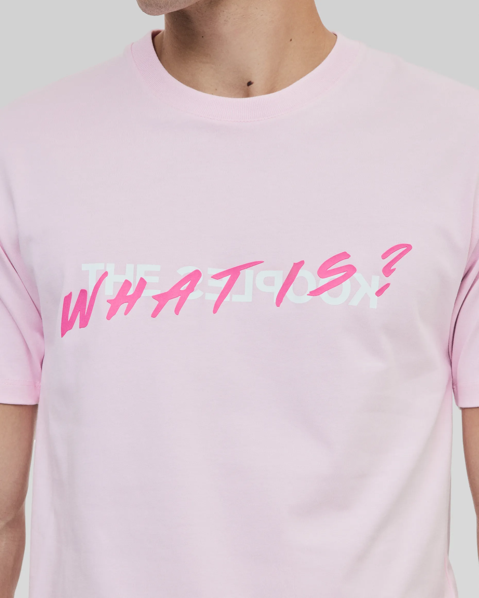 T-shirt What Is rose