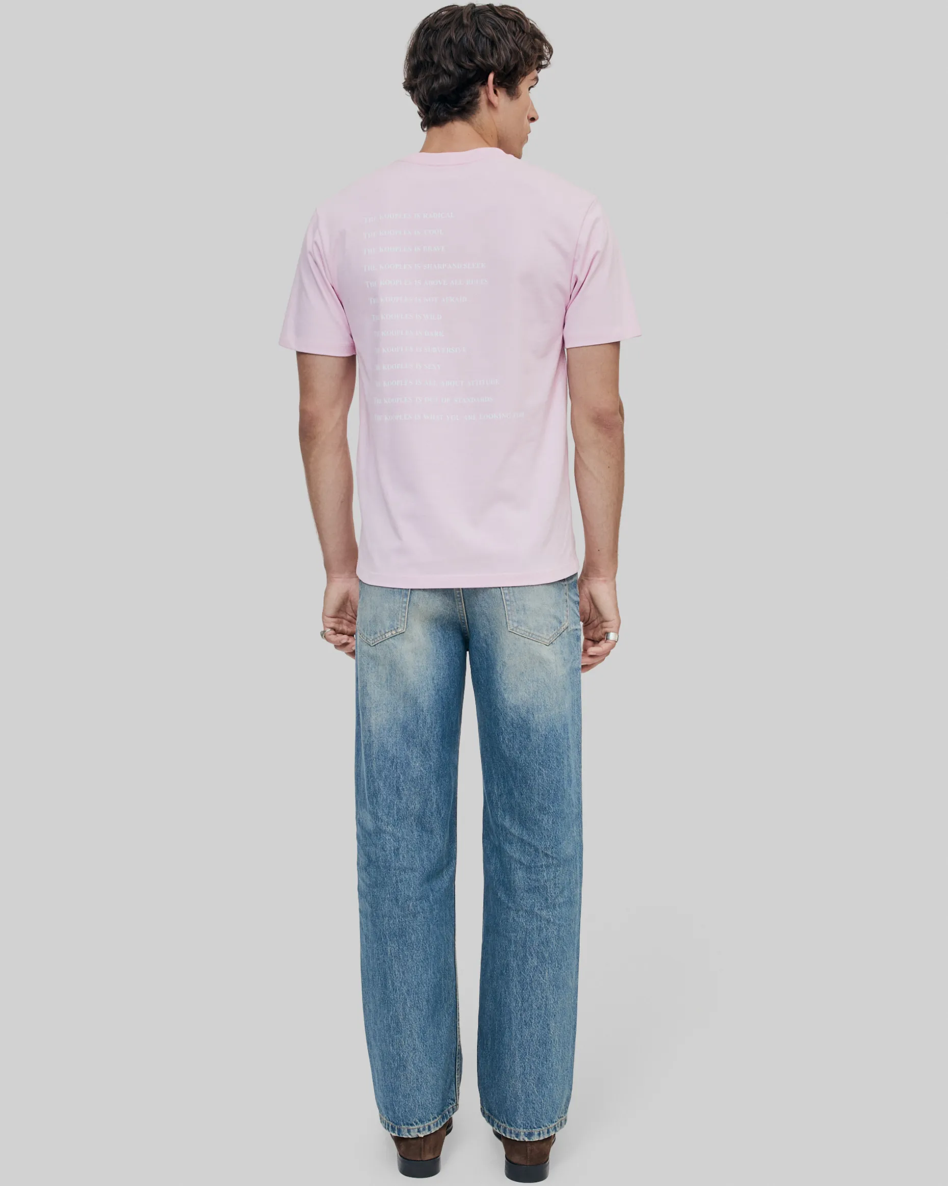 T-shirt What Is rose