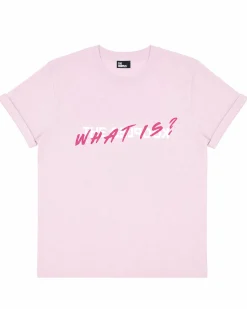 T-shirt What Is rose clair